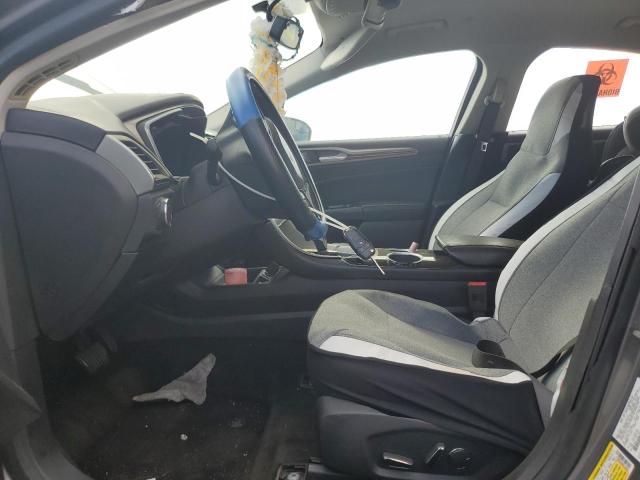  FORD FUSION 2014 Charcoal