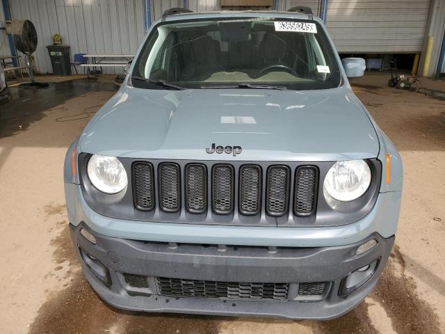  JEEP RENEGADE 2018 Серый