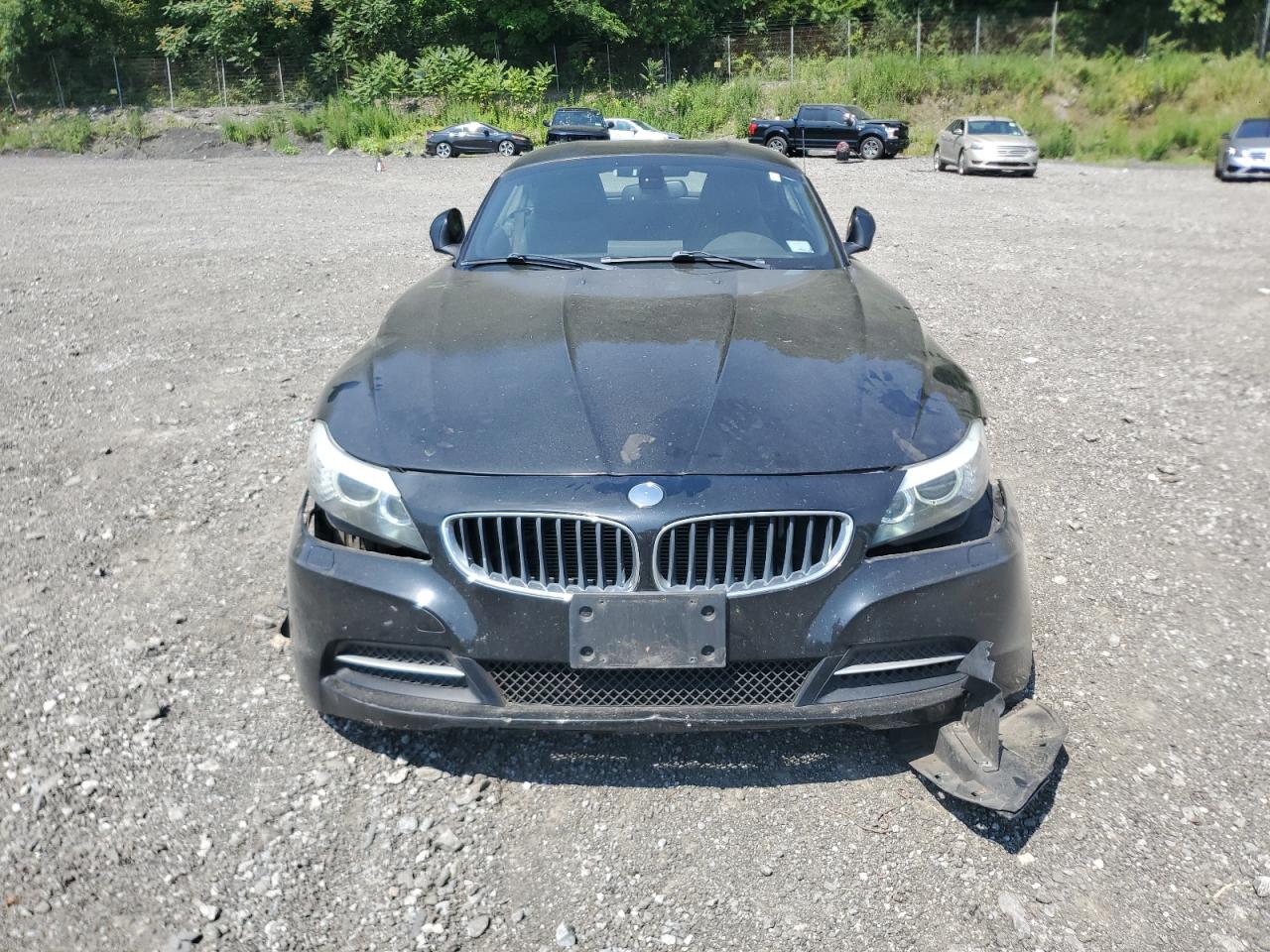 wbalm5c54be380310 WBALM5C54BE380310 2011 BMW Z4 Sdrive30I