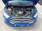 2018 FORD ECOSPORT T for sale at Copart SANDWICH
