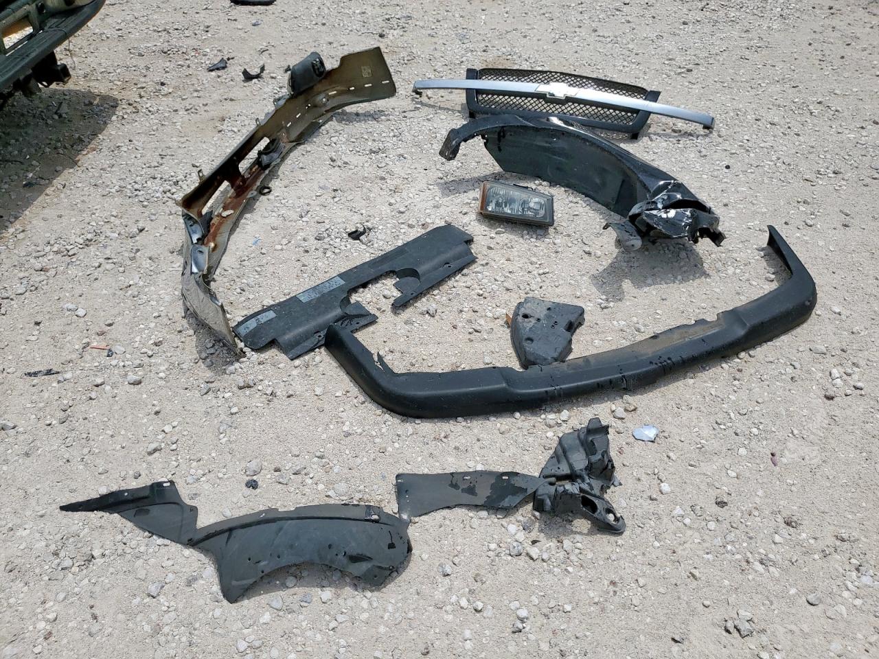 2004 Chevrolet Avalanche C1500 VIN: 3GNEC12T24G103794 Lot: 66498095