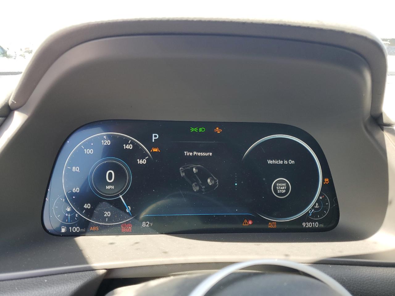 2020 Hyundai Sonata Sel VIN: 5NPEF4JA4LH017152 Lot: 64937225