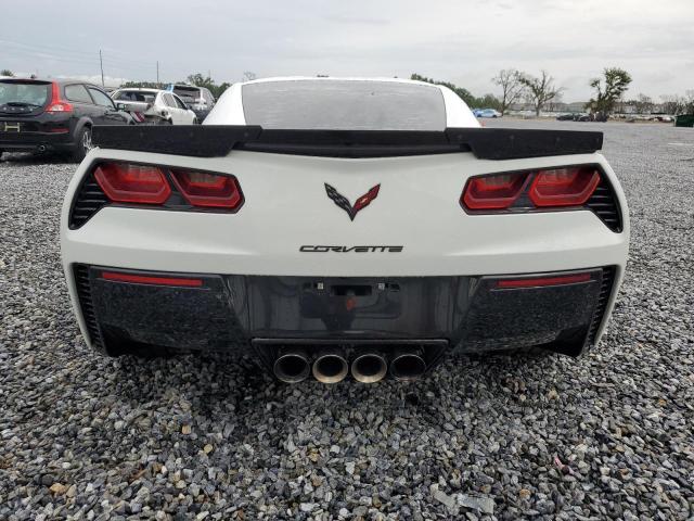  CHEVROLET CORVETTE 2019 Biały