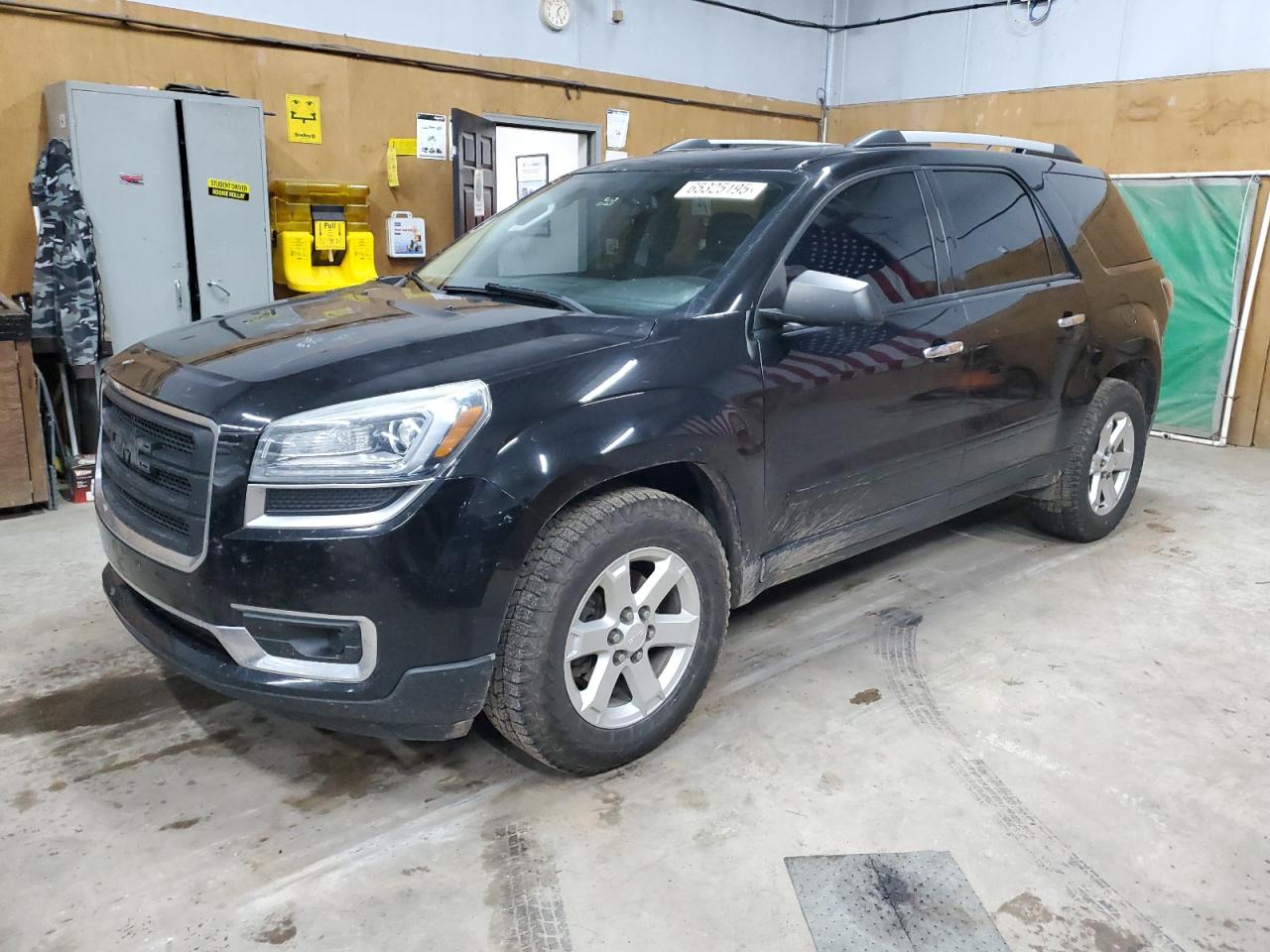 1gkkvpkd6gj297576 1GKKVPKD6GJ297576 2016 GMC Acadia Sle