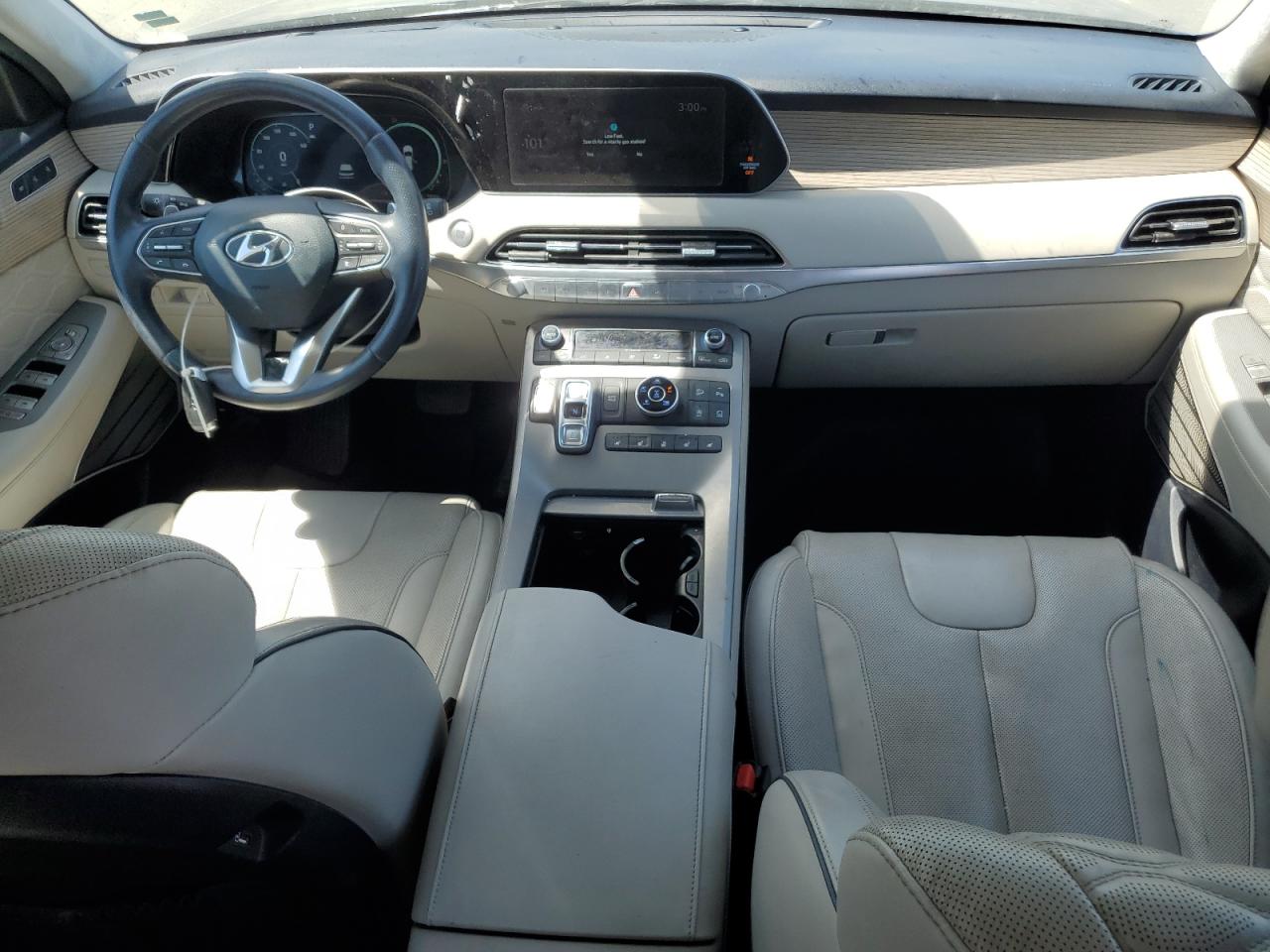 2022 Hyundai Palisade Calligraphy VIN: KM8R7DHE9NU335182 Lot: 64011035