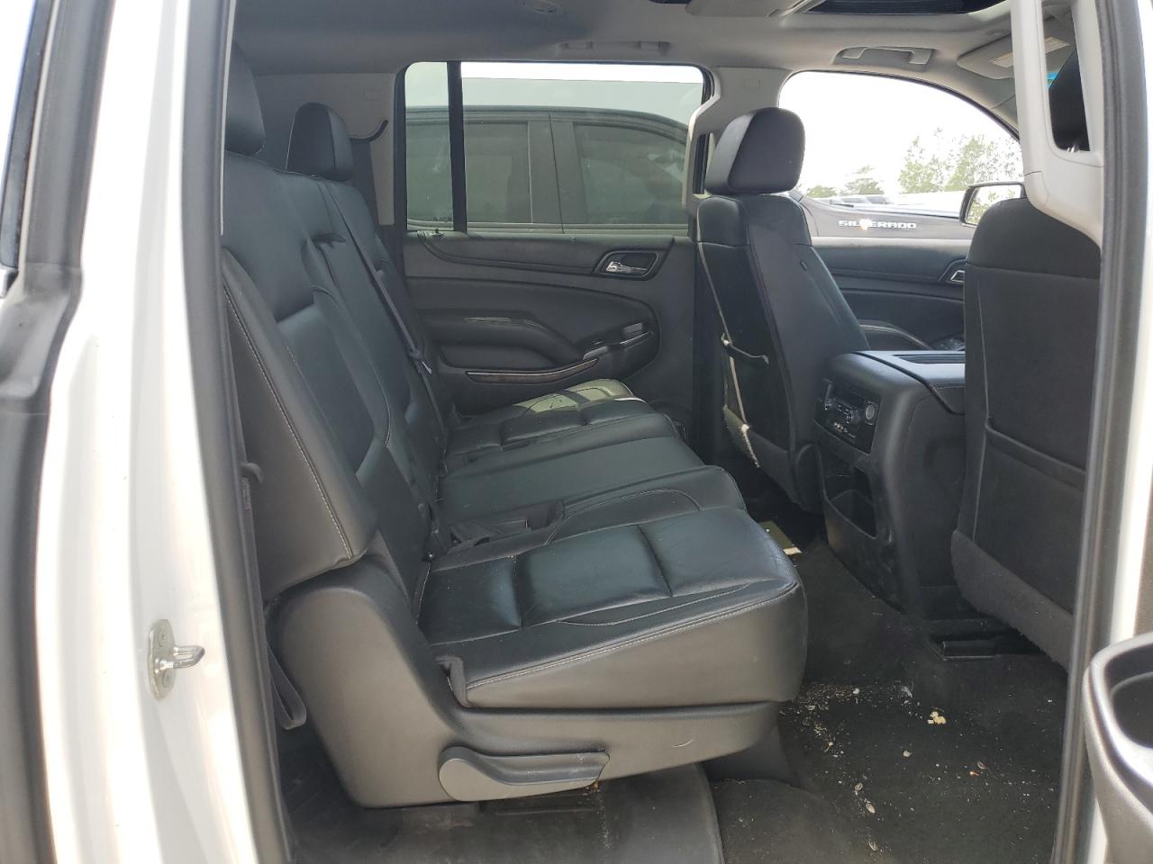 1gnskhkc0gr142032 1GNSKHKC0GR142032 2016 Chevrolet Suburban K1500 Lt