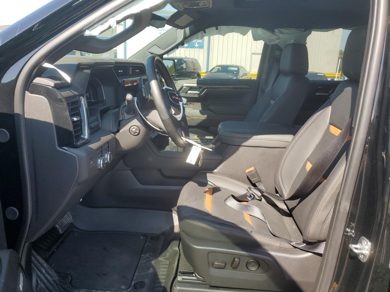 2025 GMC Sierra K1500 At4 VIN: 3GTUUEE83SG147574 Lot: 63865315