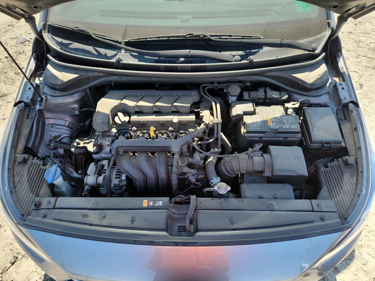 2022 Hyundai Accent Se VIN: 3KPC24A63NE159353 Lot: 64822575
