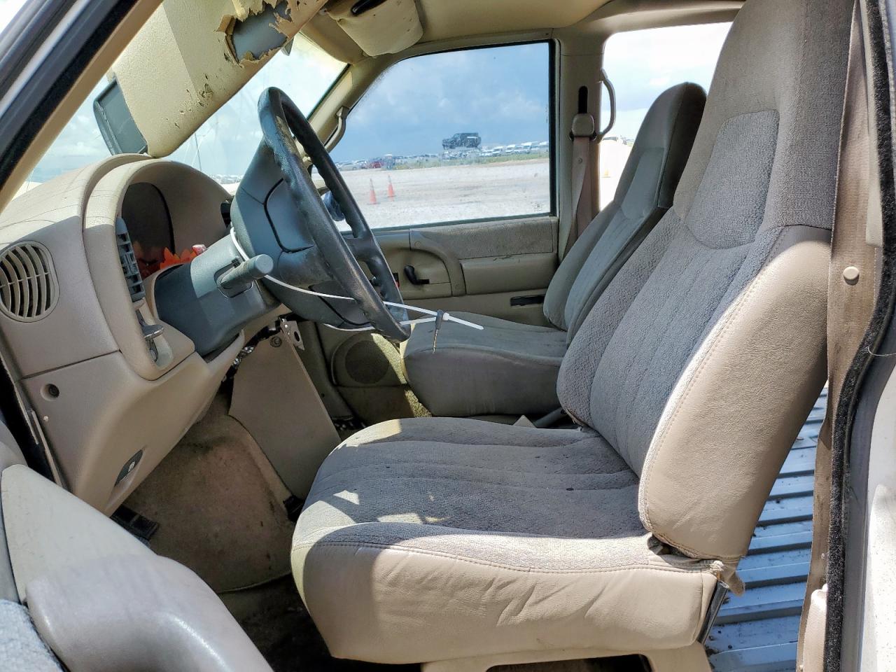 1996 Chevrolet Astro VIN: 1GNDM19W0TB176436 Lot: 64825865