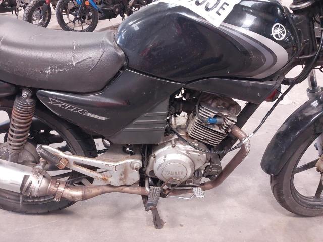 2007 YAMAHA YBR 125