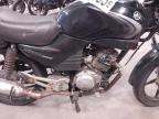2007 YAMAHA YBR 125 for sale at Copart NEWBURY