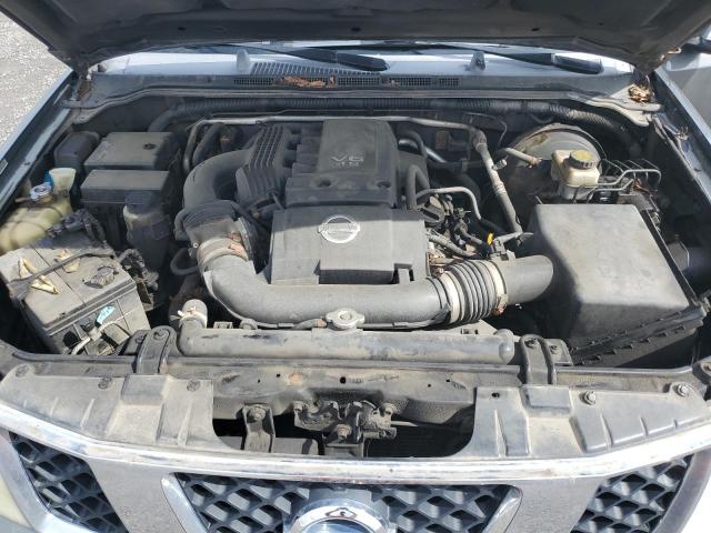 2006 NISSAN FRONTIER KING CAB LE  