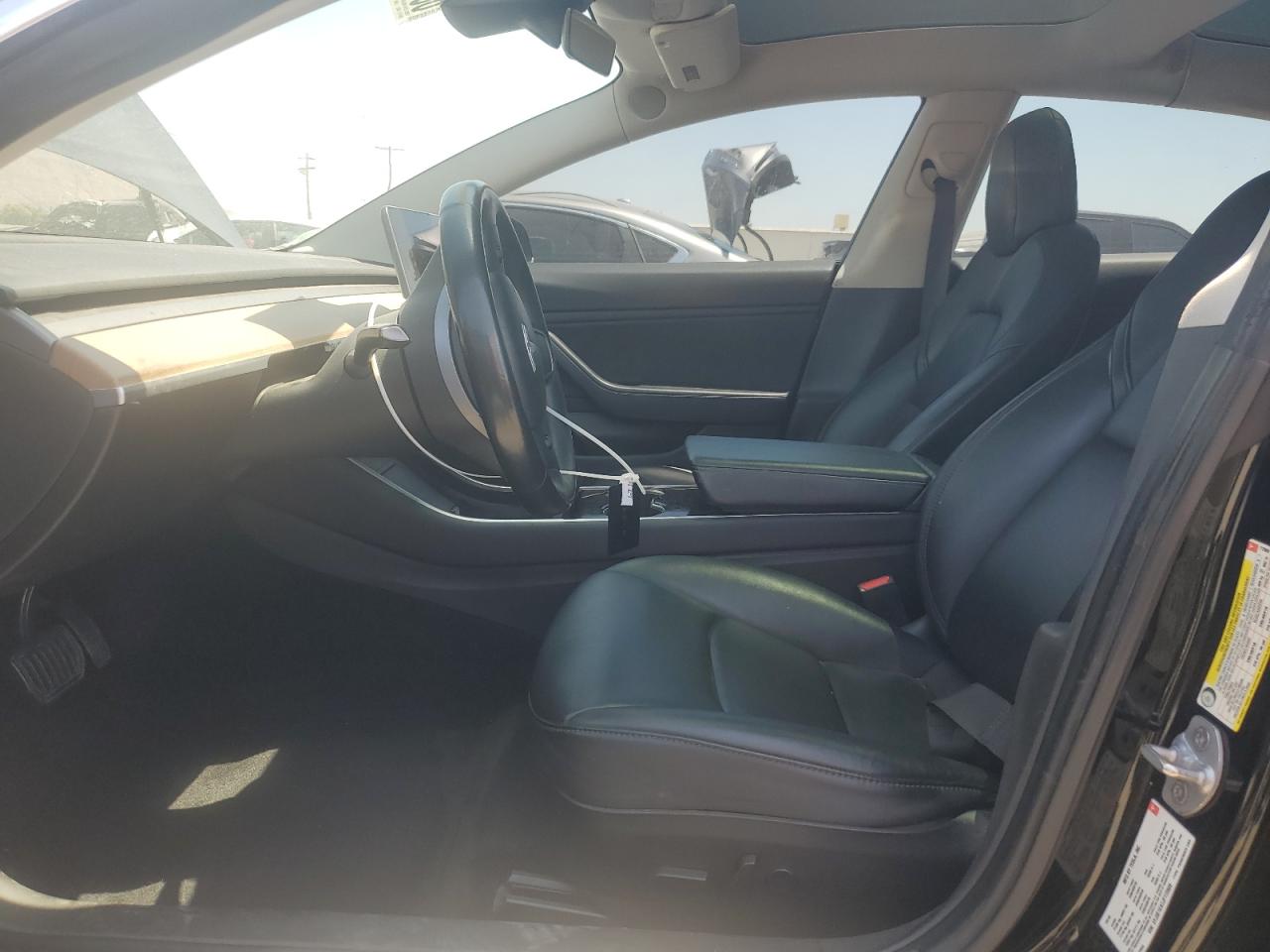 2018 Tesla Model 3 VIN: 5YJ3E1EA7JF172809 Lot: 63110415