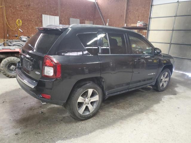  JEEP COMPASS 2016 Black
