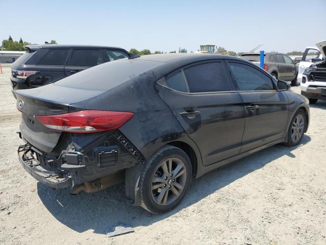  HYUNDAI ELANTRA 2018 Czarny