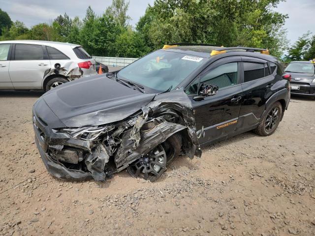  SUBARU CROSSTREK 2024 Угольный
