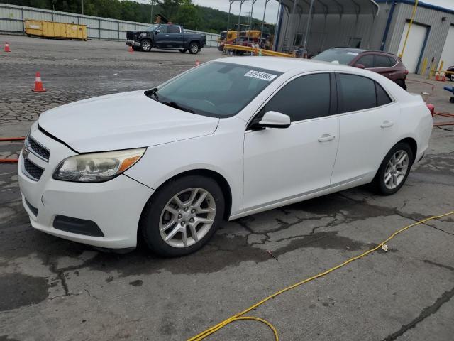 CHEVROLET MALIBU 2013 White