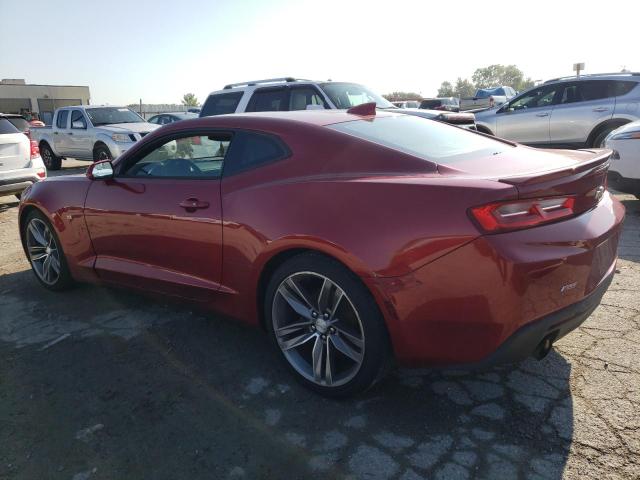 Coupet CHEVROLET CAMARO 2017 Red