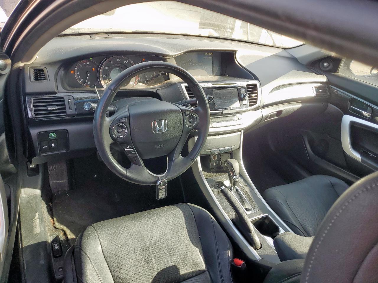 2013 Honda Accord Exl VIN: 1HGCT2B88DA008433 Lot: 64467575
