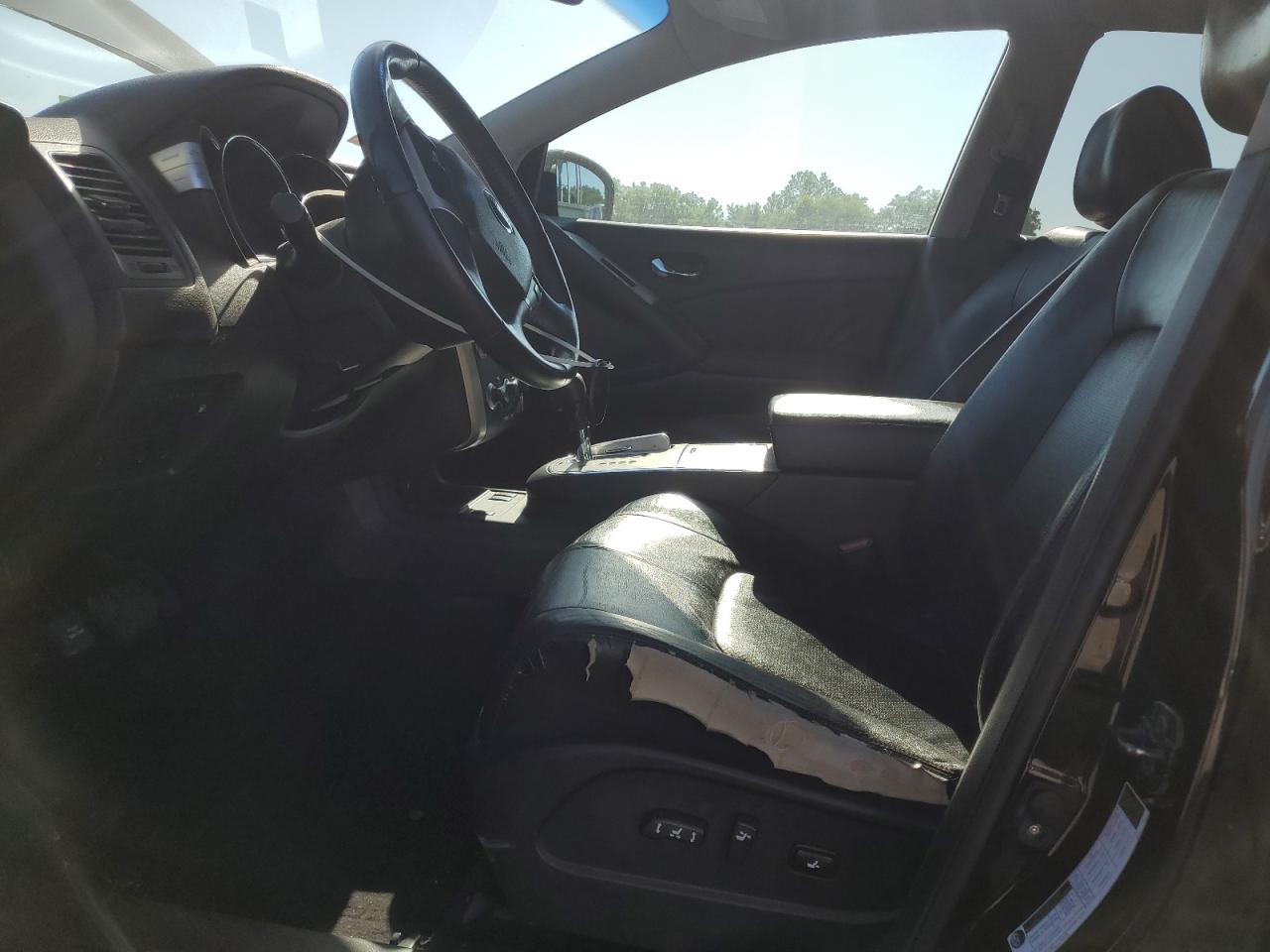 2009 Nissan Murano S VIN: JN8AZ18U19W021431 Lot: 63213985