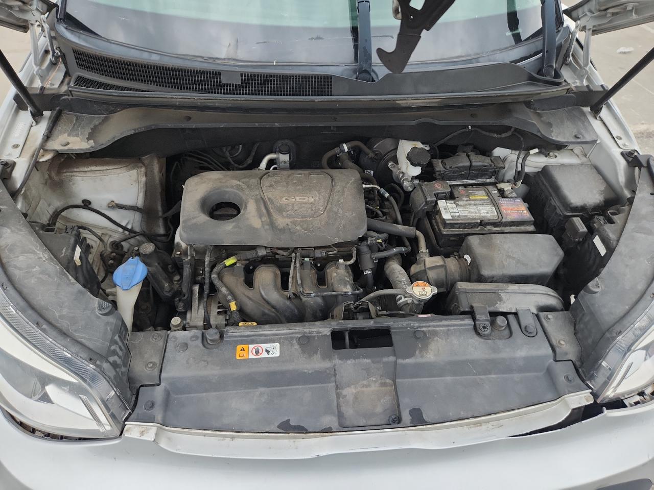 2019 Kia Soul VIN: KNDJN2A28K7641537 Lot: 63229545