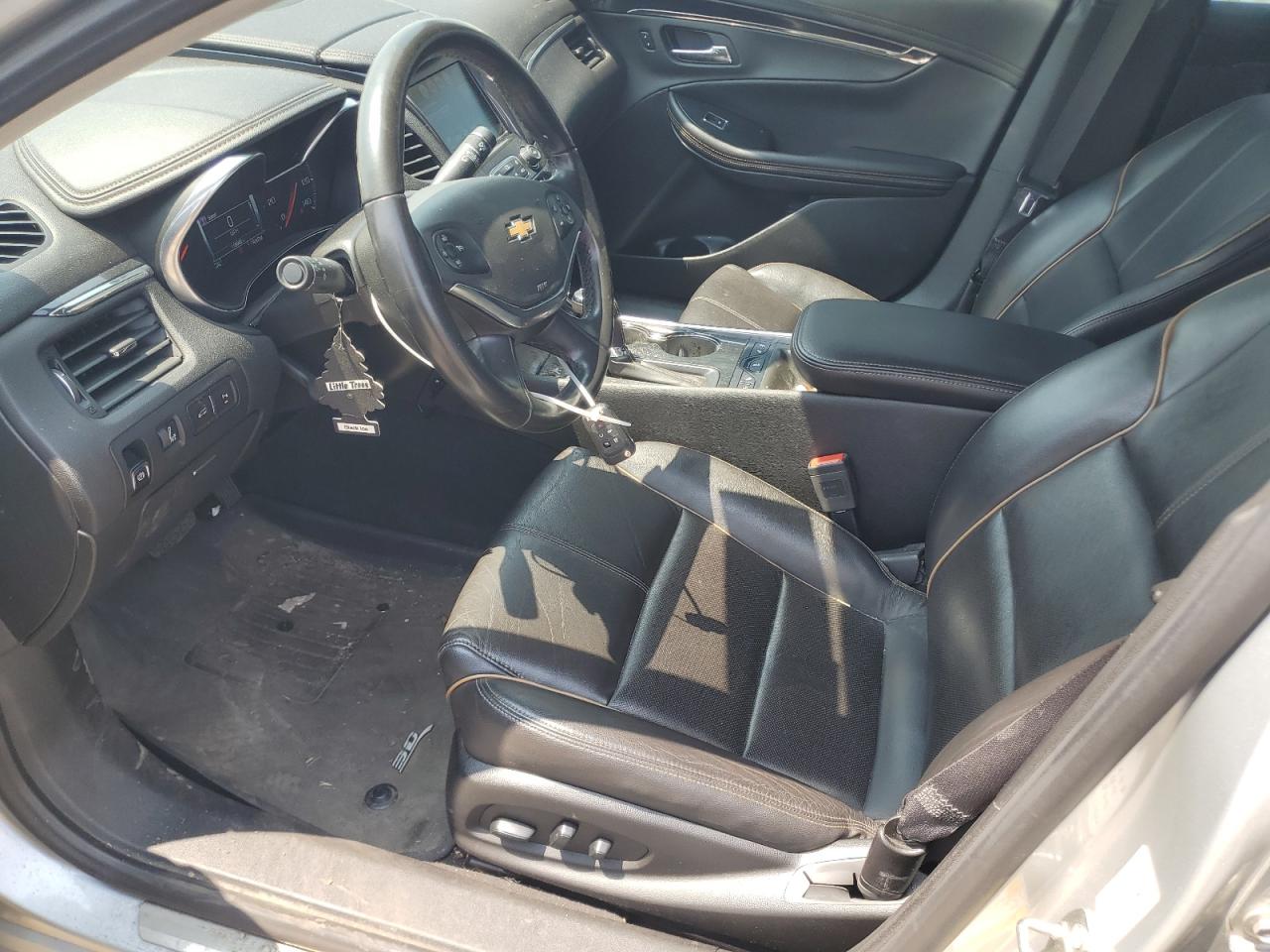 2019 Chevrolet Impala Premier VIN: 2G1105S35K9119639 Lot: 64364425