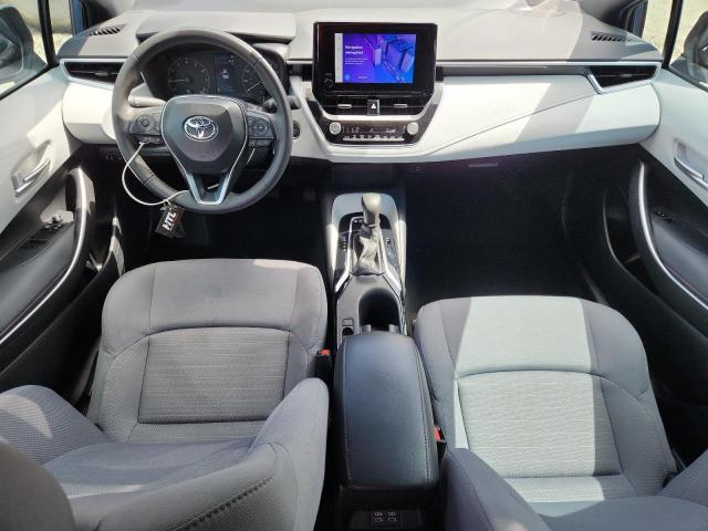  TOYOTA COROLLA 2024 Granatowy