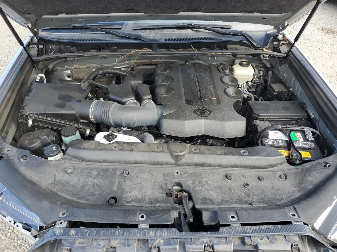 2022 Toyota 4Runner Sr5 Premium VIN: JTESU5JR0N6040473 Lot: 63877645