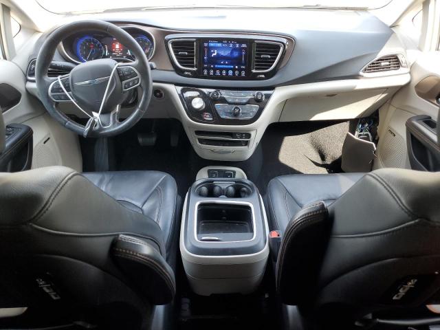  CHRYSLER PACIFICA 2017 White