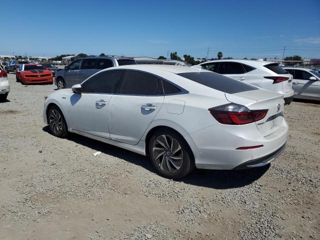  HONDA INSIGHT 2021 Biały