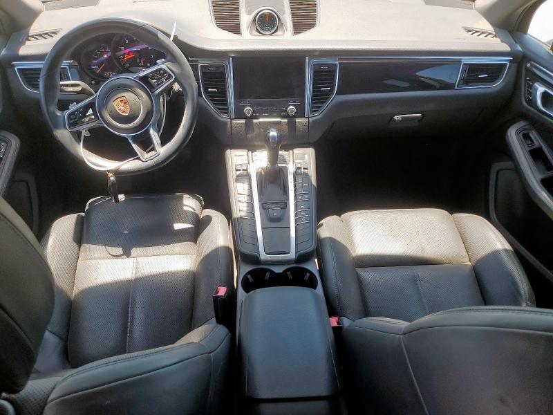  PORSCHE MACAN 2018 Black