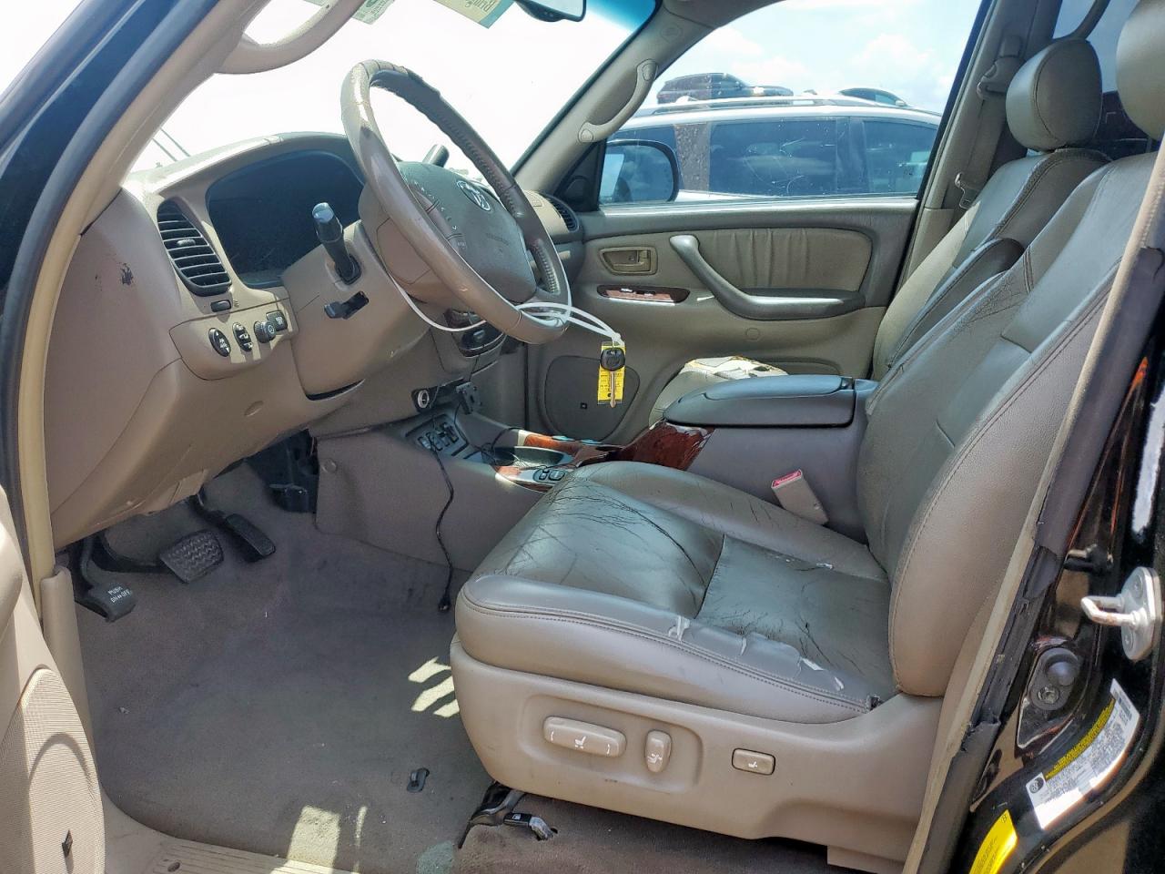 2006 Toyota Sequoia Limited VIN: 5TDZT38A66S278145 Lot: 63914645