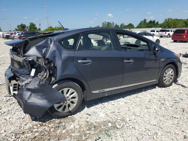  TOYOTA PRIUS 2013 Szary
