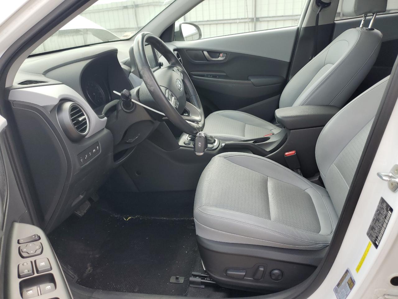 2021 Hyundai Kona Ultimate VIN: KM8K5CA52MU730895 Lot: 64272485