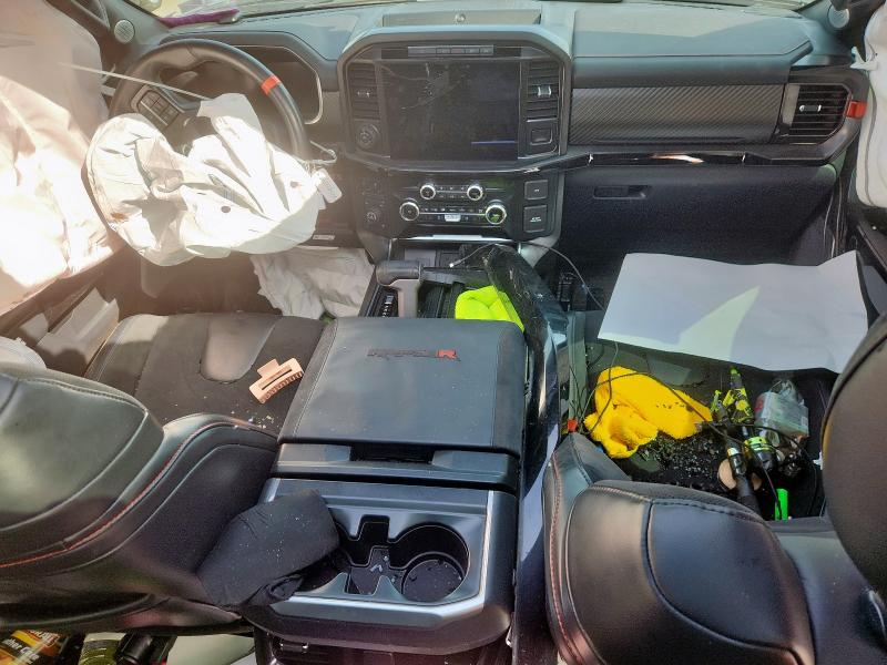  FORD F150 2023 Black