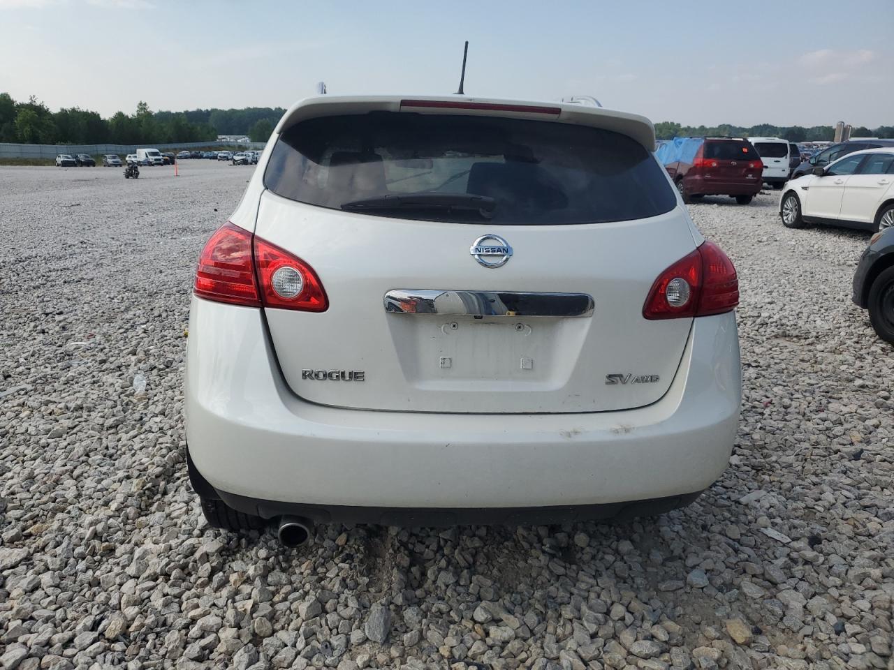 2012 Nissan Rogue S VIN: JN8AS5MV5CW416195 Lot: 63461125