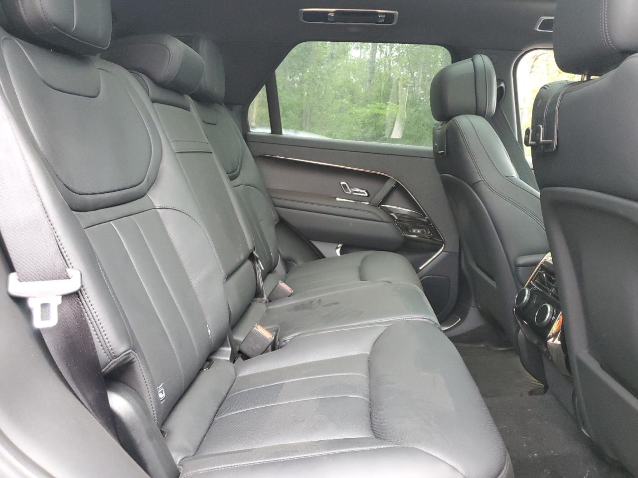 2024 Land Rover Range Rover Sport Dynamic Hse VIN: SAL1M9FU4RA417368 Lot: 62863185