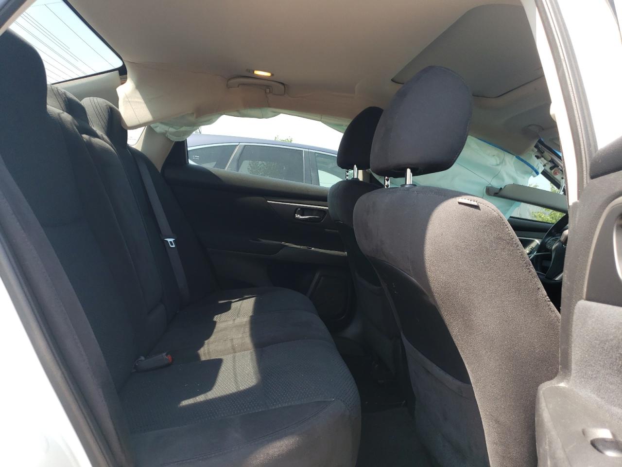 2015 Nissan Altima 2.5 VIN: 1N4AL3AP9FN337776 Lot: 64371255
