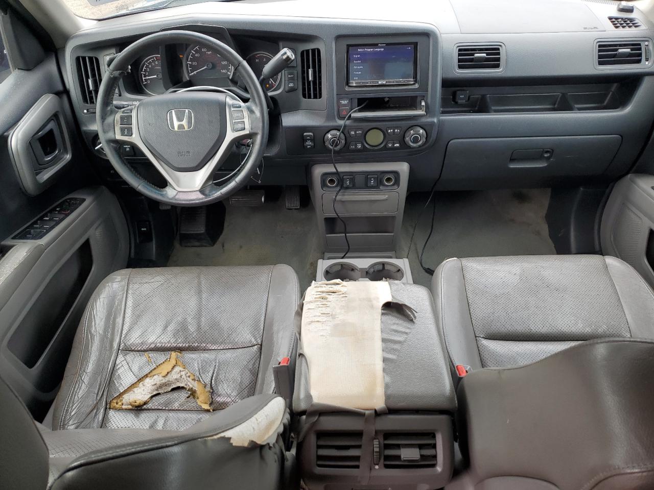 2009 Honda Ridgeline Rtl VIN: 2HJYK16509H500928 Lot: 64584195