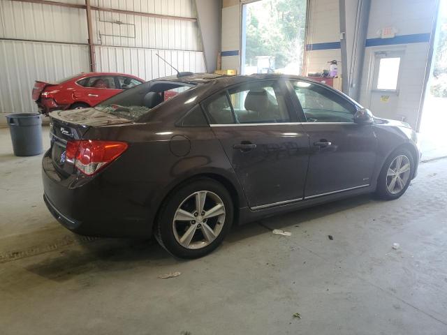  CHEVROLET CRUZE 2015 Burgundy