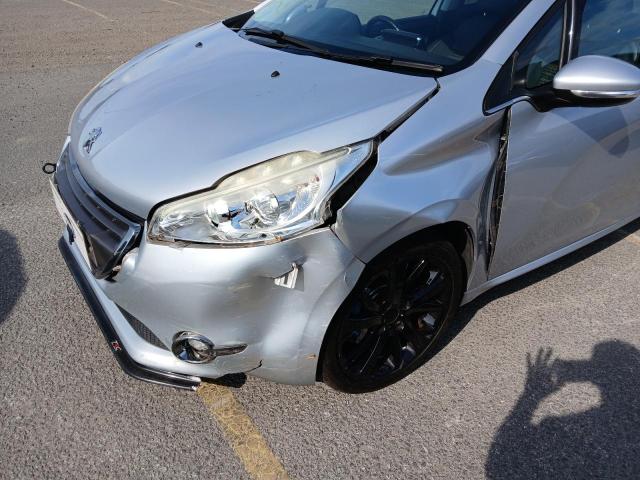 2012 PEUGEOT 208 FELINE THP 