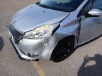 2012 PEUGEOT 208 FELINE THP  for sale at Copart SANDTOFT