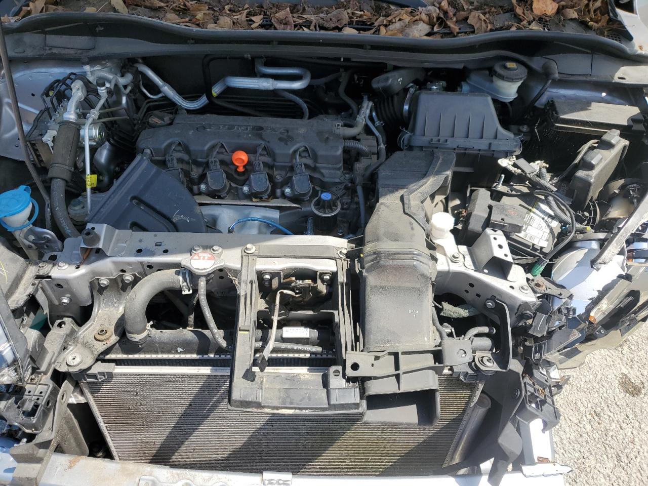 2019 Honda Hr-V Lx VIN: 3CZRU6H37KG705089 Lot: 65524635