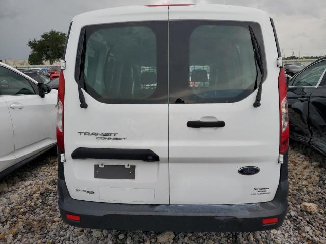  FORD TRANSIT 2022 White