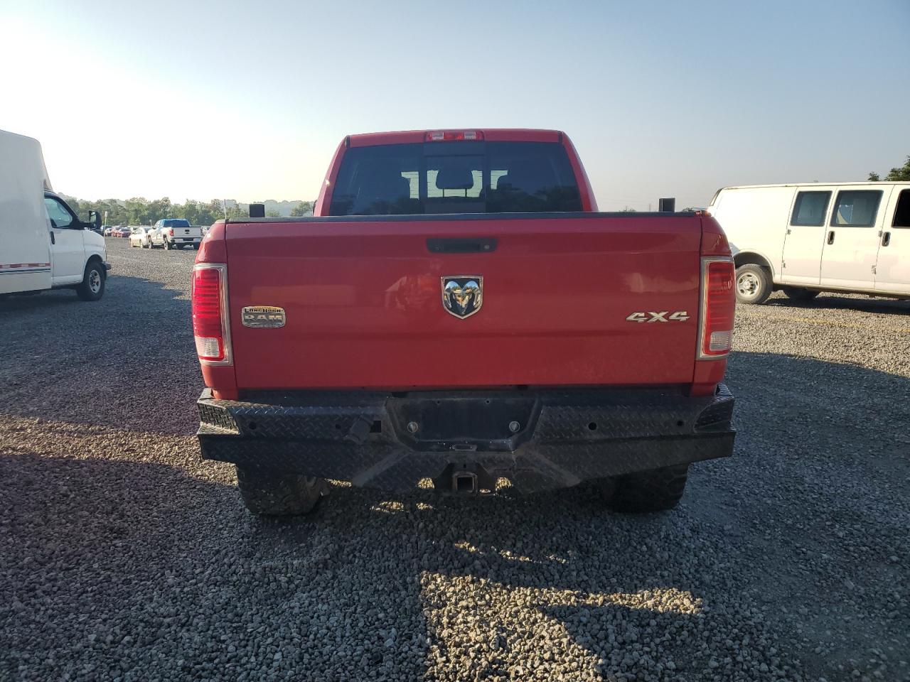 2016 Ram 2500 Longhorn VIN: 3C6UR5PL6GG101268 Lot: 65295275