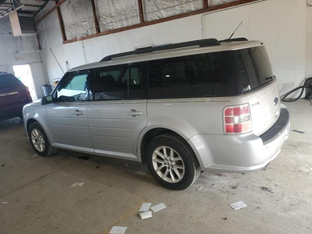Parquets FORD FLEX 2014 Srebrny