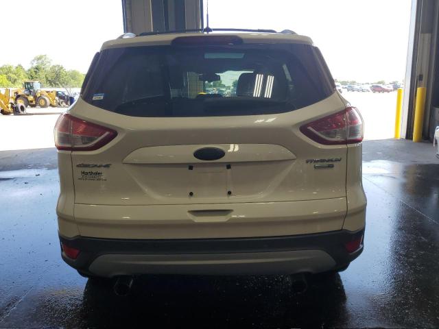  FORD ESCAPE 2013 Biały