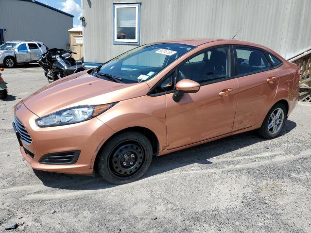 2017 Ford Fiesta Se