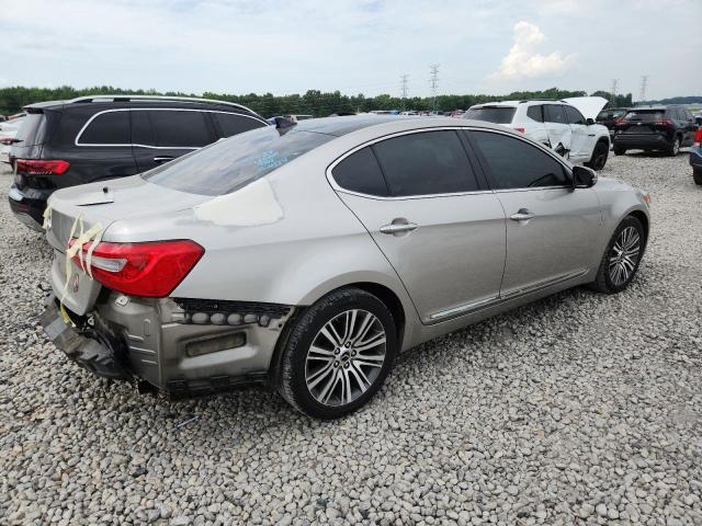  KIA CADENZA 2015 Kremowy