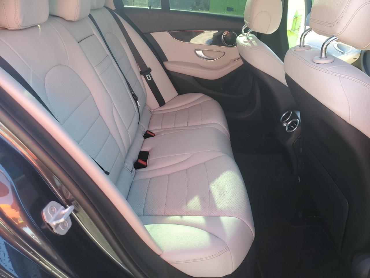2016 Mercedes-Benz C 300 VIN: WDDWF4JBXGR152315 Lot: 62630015